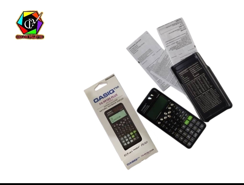 ماشین حساب مهندسی کاسیک مدل CASIO fx-991ES PLUS ‌