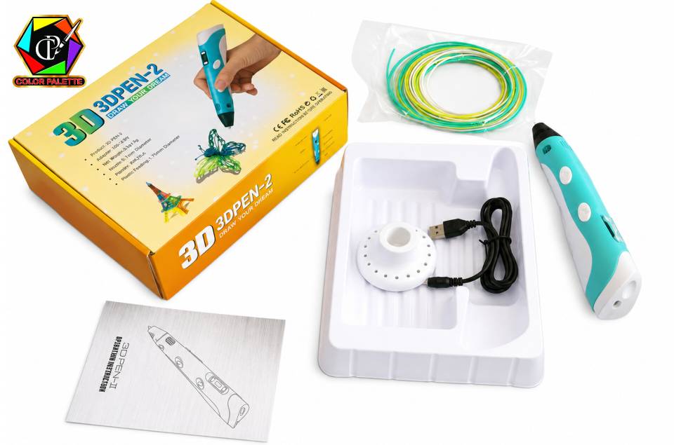قلم سه بعدی دیجیتال 3D PEN-2 ‌