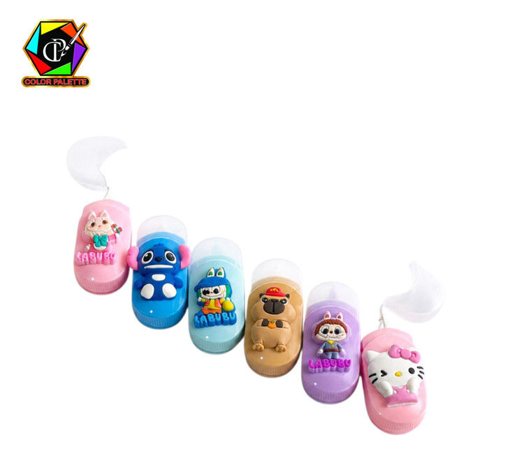 غلطگیر نواری سیلیکونی فانتزی - کد 9502