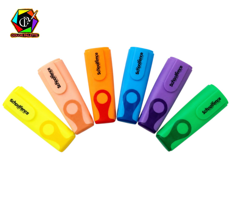 هایلایتر علامت زن فانتزی اسکول فنس - کد 92314