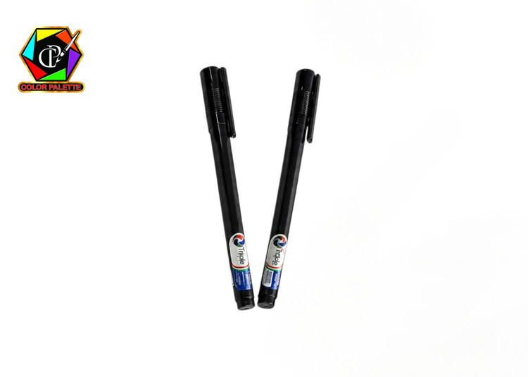 خودکار تریپل مدل Super Smooth نوک 0.7 میلیمتر - رنگ مشکی