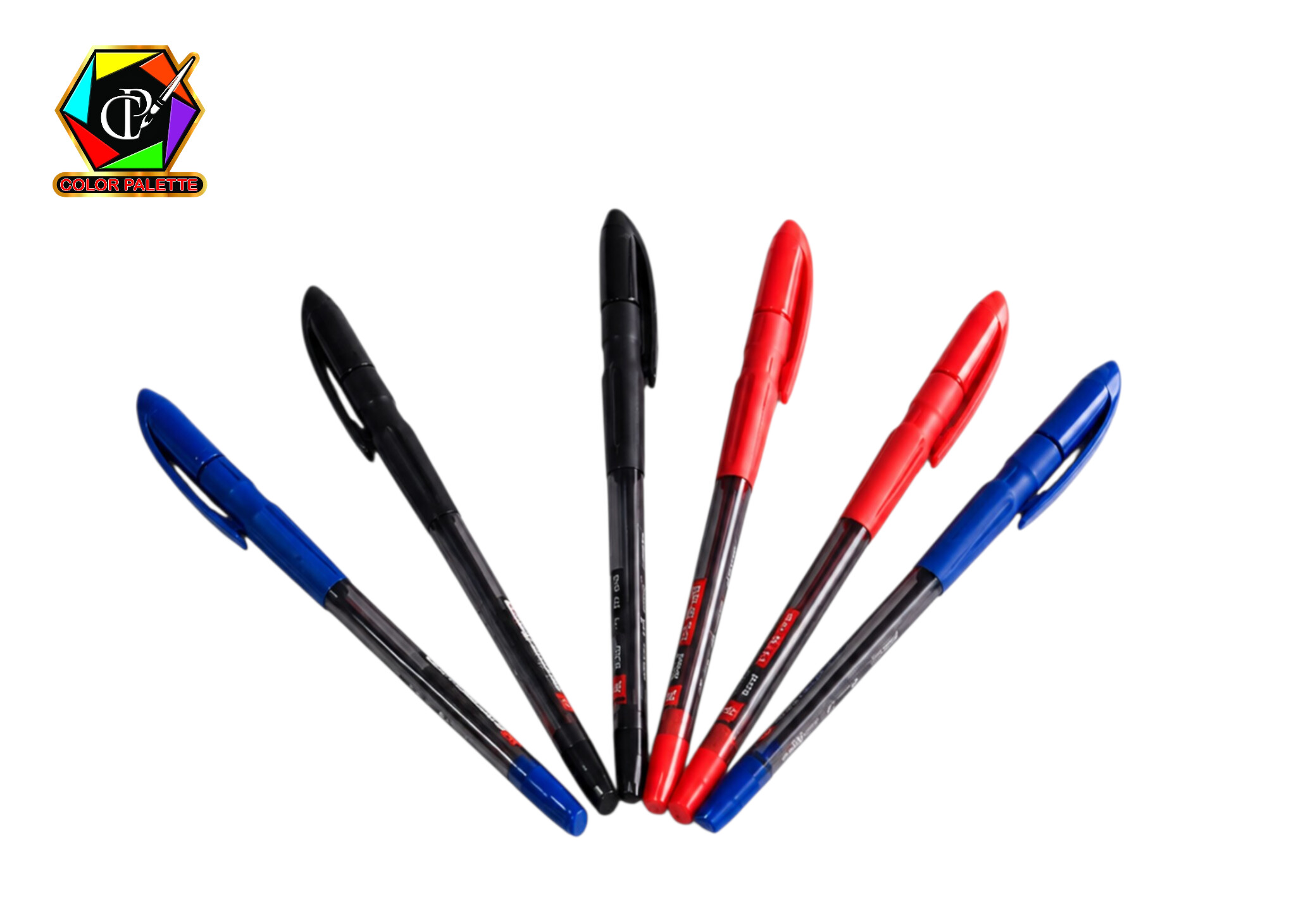 خودکار سمی ژل پنتر مدل Semi Gel کد SGP-102 نوک 0.7 میلی‌متر